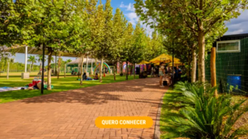 Como bairros planejados como o Eurogarden Maringá resgatam o tempo e o bem-estar urbano