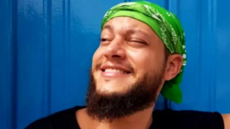 Companheiro de professor morto em incêndio em Guarapari é preso por homicídio qualificado