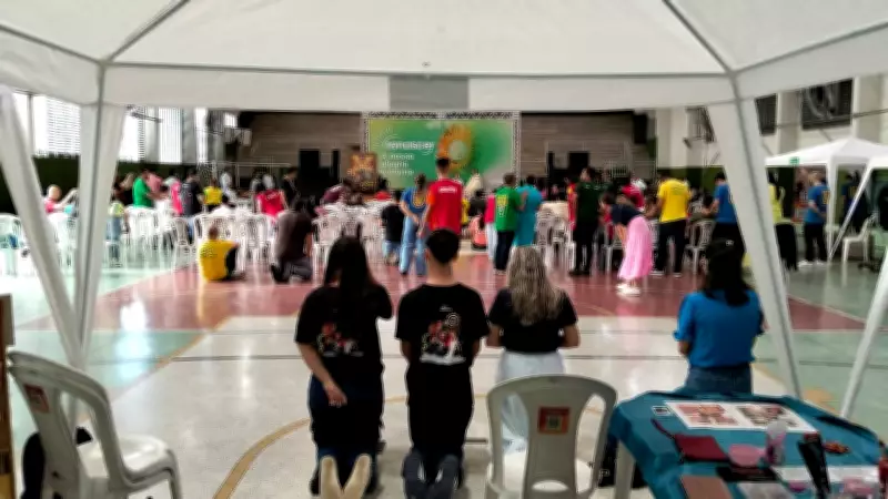 Comunidade Católica Shalom promove retiro de carnaval Renascer 2026 em Manaus