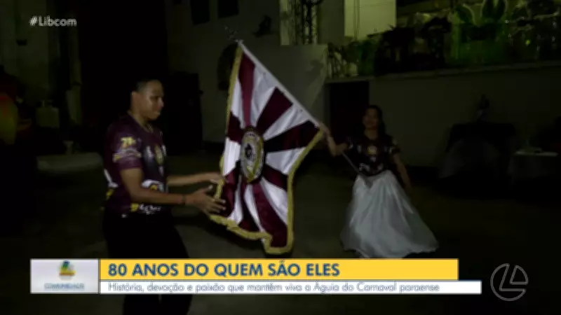 Comunidade de Domingo: Vídeos do Liberal em 8 de Fevereiro de 2026