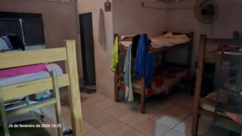 Comunidade Terapêutica é Interditada e Dois Responsáveis Presos na Paraíba