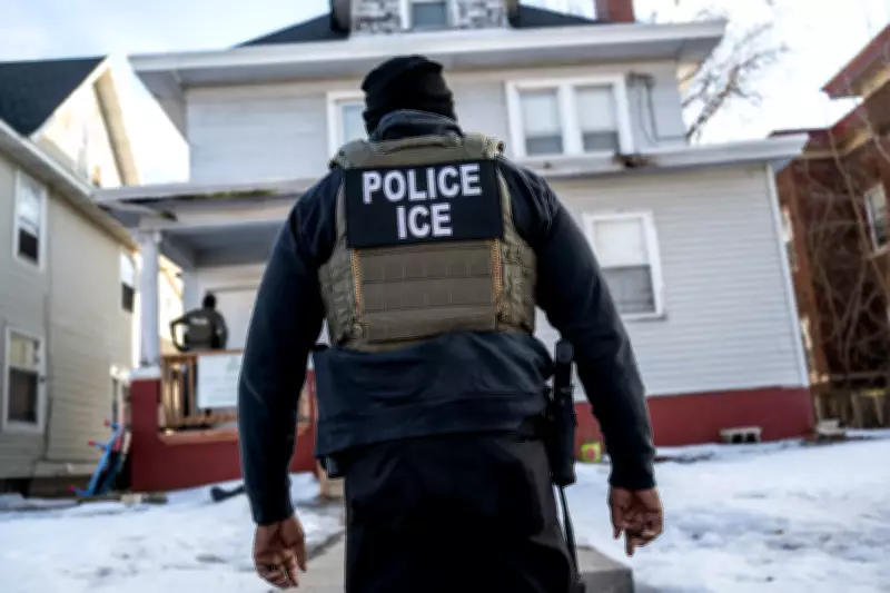 Comunidades imigrantes nos EUA usam drones, apps e mudanças de hábitos para fugir do ICE