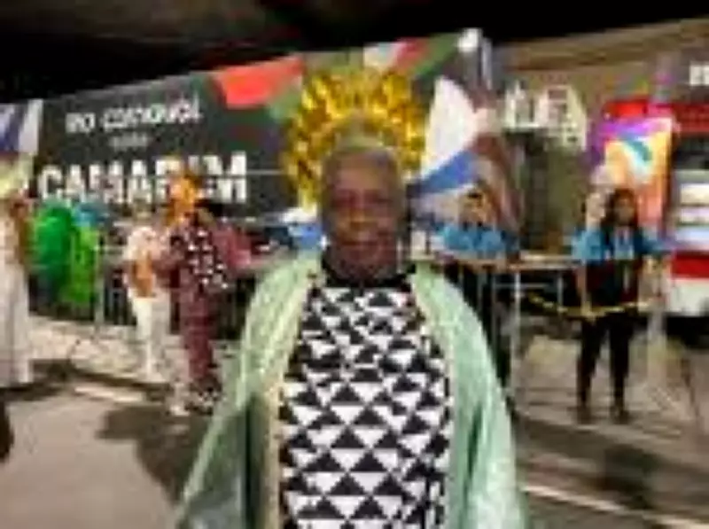 Conceição Evaristo é homenageada como enredo da Império Serrano no Carnaval carioca