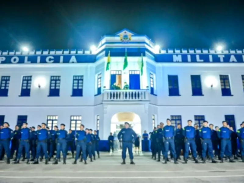 Concurso da PM-AC é prorrogado pela segunda vez com 36 vagas em aberto