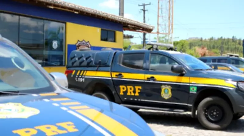 Condenado por estupro de vulnerável é preso pela PRF na BR-101 em Sergipe