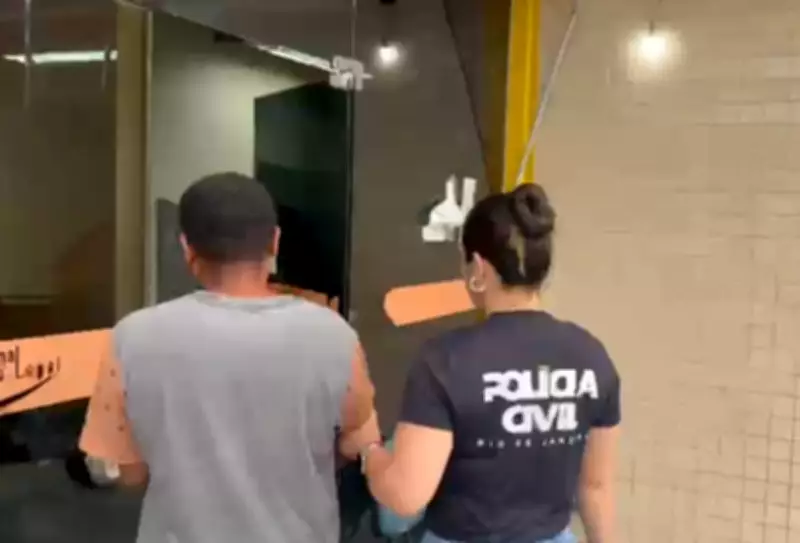 Condenado por tentativa de feminicídio é preso em Barra Mansa após fuga da Justiça
