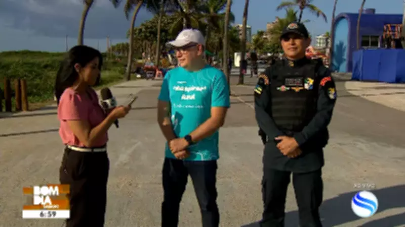 Confira os Destaques do Bom Dia Sábado em Sergipe: Notícias e Atualizações