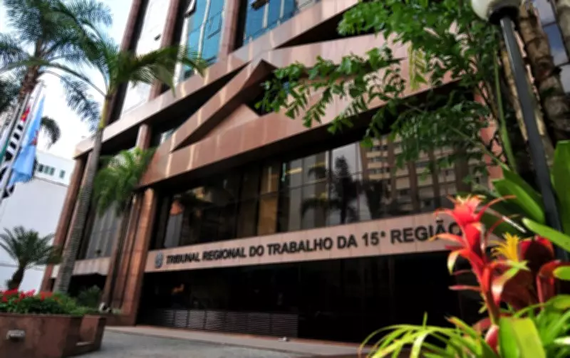 Construtora condenada a pagar R$ 1,5 milhão após morte de funcionário em obra de luxo em Jundiaí