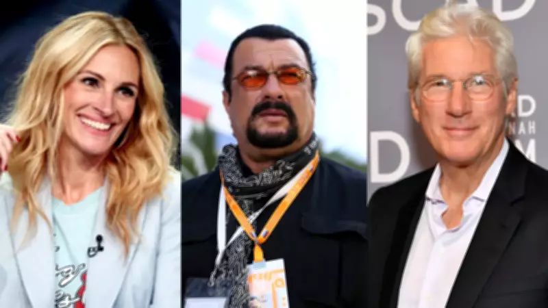 Conversão de Fé: Como Celebridades Enfrentam a Mudança Religiosa Pessoalmente