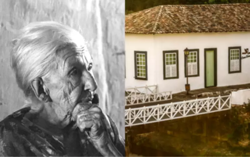 Cora Coralina: Como a Poesia Molda o Turismo e a Identidade da Cidade de Goiás