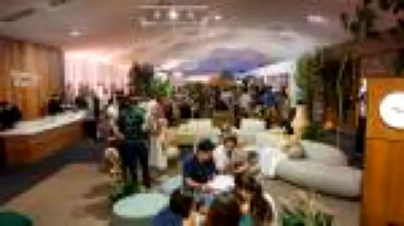 Corcovado Club: O Espaço VIP Exclusivo do Rio Open Atrai Celebridades