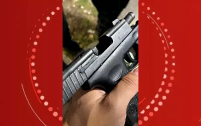 Cordeiro é detido com pistola em mochila durante carnaval de Salvador