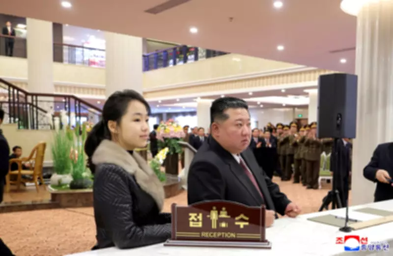 Coreia do Norte: Filha de Kim Jong Un é apontada como sucessora oficial, diz agência de espionagem