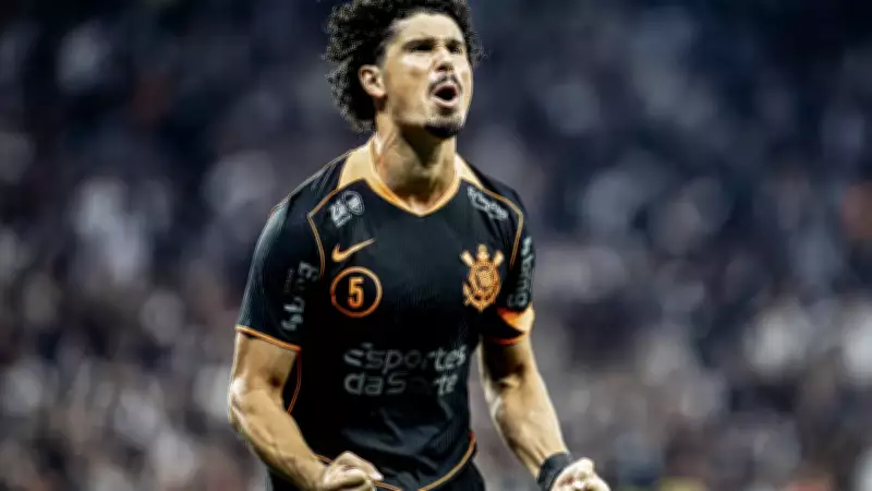 Corinthians estabelece valor mínimo de €20 milhões para negociar volante André com a Inter