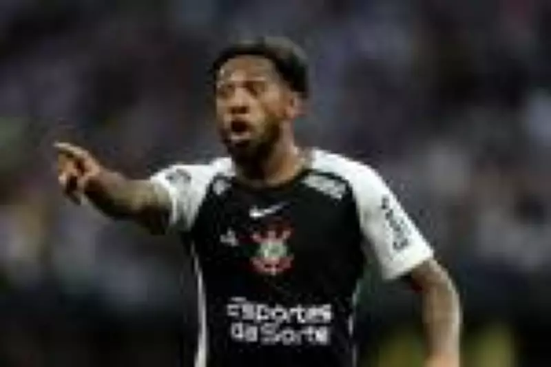 Corinthians negocia rescisão com Martínez após atraso e grave lesão no joelho