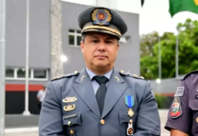 Coronel da PM é nomeado novo secretário de Segurança Pública de Taubaté