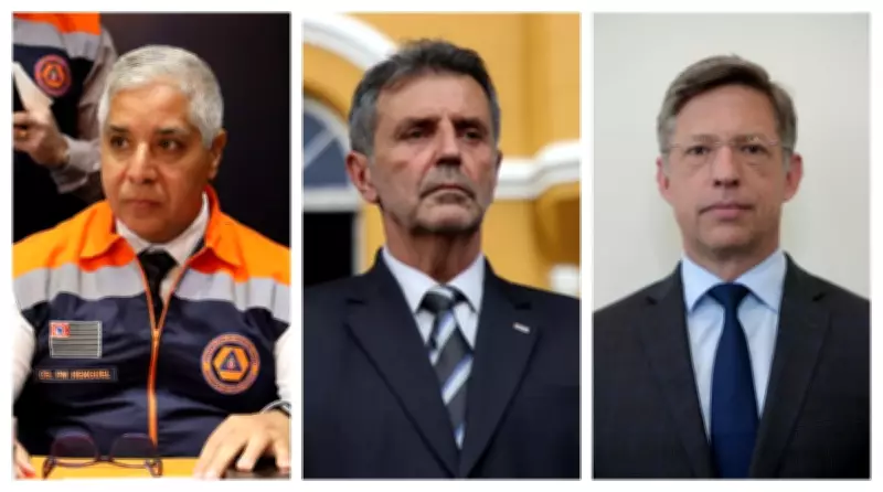 Coronel Henguel assume secretaria-executiva da SSP-SP nesta segunda-feira