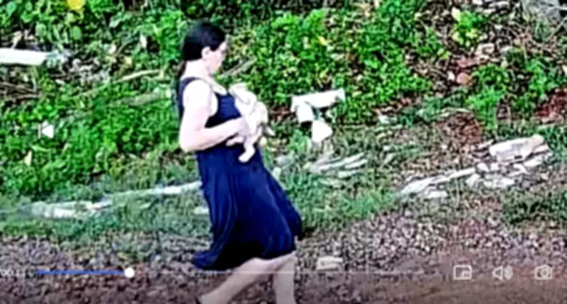 Corpo de bebê recém-nascida é encontrado em rio após mãe entrar com criança em SP