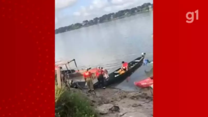 Corpo de homem amarrado é encontrado às margens do Rio Tocantins em Imperatriz