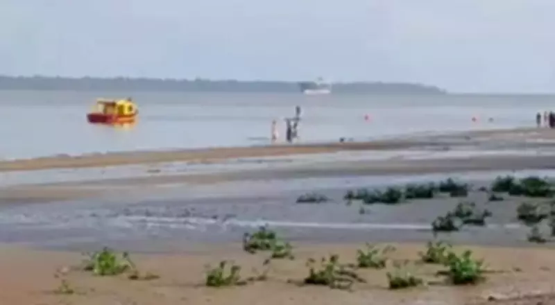 Corpo de homem com mãos amarradas e marcas de tiros é encontrado em rio de Icoaraci, Belém