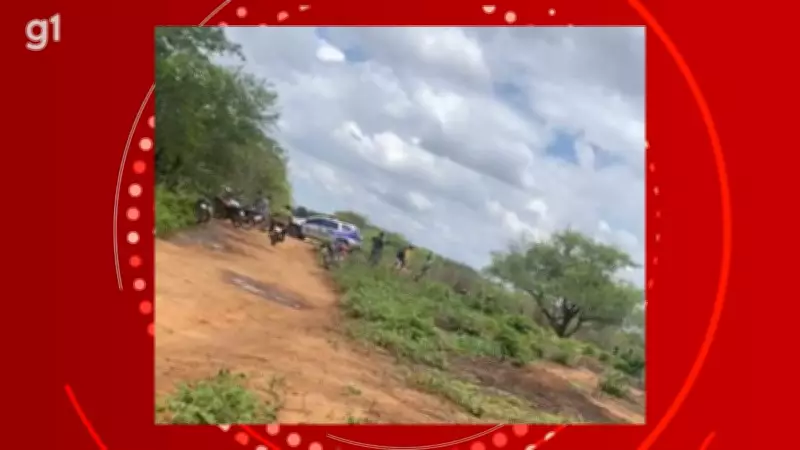 Corpo de homem com sinais de violência é encontrado em estrada rural de Trindade, PE