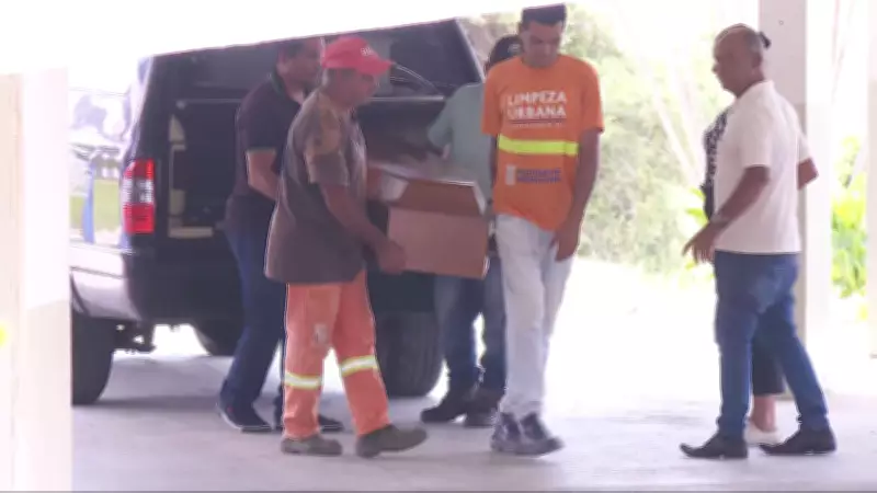 Corpo de Lorrayne, 10 anos, é velado em Vespasiano após tragédia em condomínio