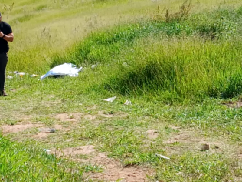 Corpo de mulher de 66 anos é encontrado em terreno de Mogi das Cruzes