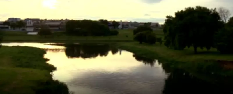 Corpo de trabalhador é encontrado após tromba d'água virar barco em córrego de Indaiatuba