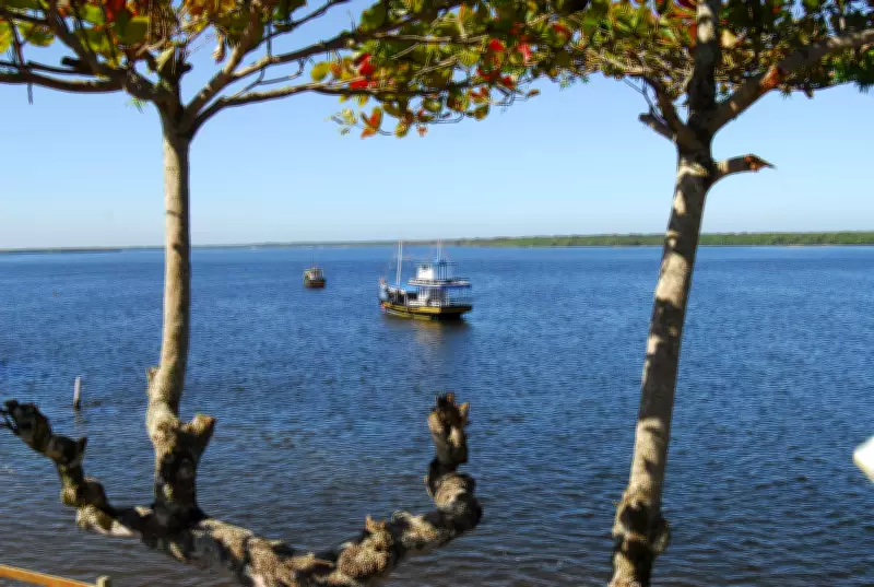 Corpo de turista desaparecido em rio de Iguape é encontrado após buscas intensas