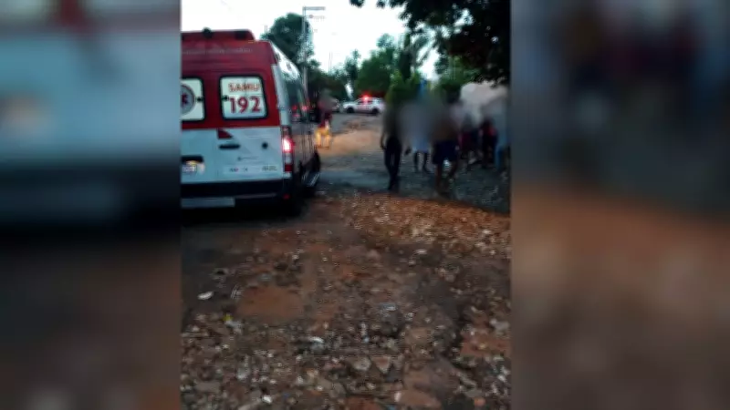 Corpo em decomposição é encontrado dentro de saco em terreno de São José do Rio Preto