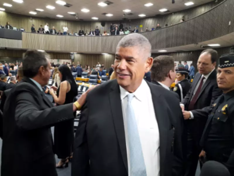 Corregedoria da PM de SP liga ex-presidente da Câmara Milton Leite a empresa investigada por vínculos com o PCC