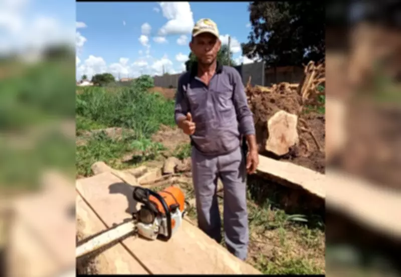 Cortejo fúnebre em Gurupi homenageia Valdeci com modão sertanejo, conforme desejo do falecido