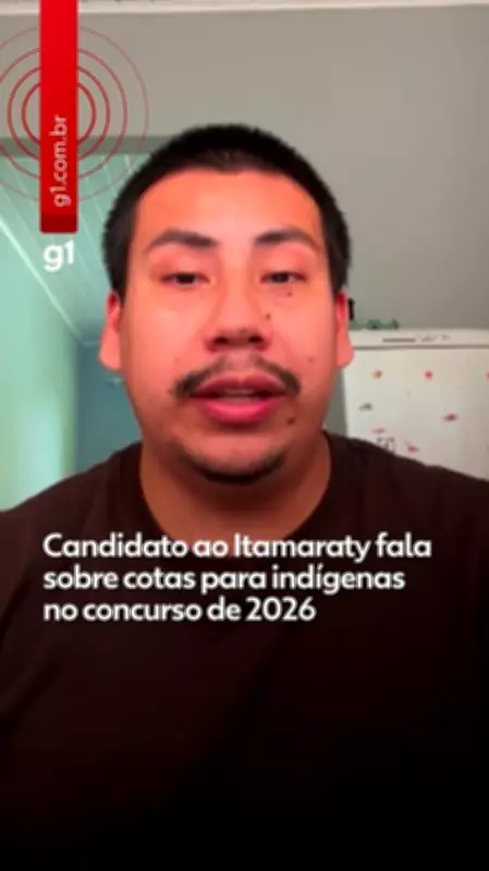 Cota inédita para indígenas e quilombolas no Itamaraty: Inscrições para CACD terminam na quarta