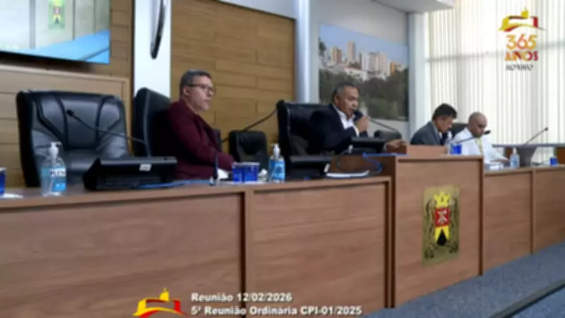 CPI da Saúde em Sorocaba é encerrada com votação polêmica e divergências