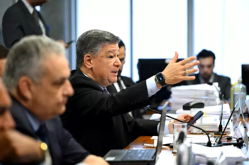 CPMI do INSS tem reunião crucial com votações de prisões e quebras de sigilo