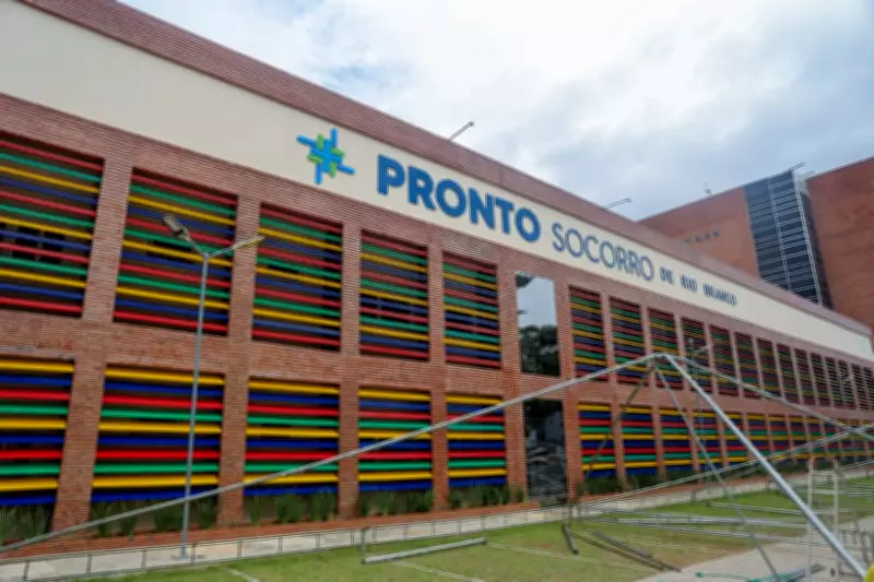 Criança de 1 ano e 5 meses em estado gravíssimo após afogamento em caixa d'água no Acre