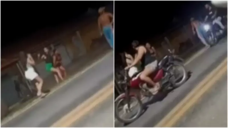 Criança de 1 ano e 6 meses morre baleada e pais são atingidos em invasão no Ceará