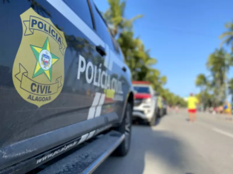 Criança de 11 anos filma abuso sexual e dono de mercadinho é preso em Maceió