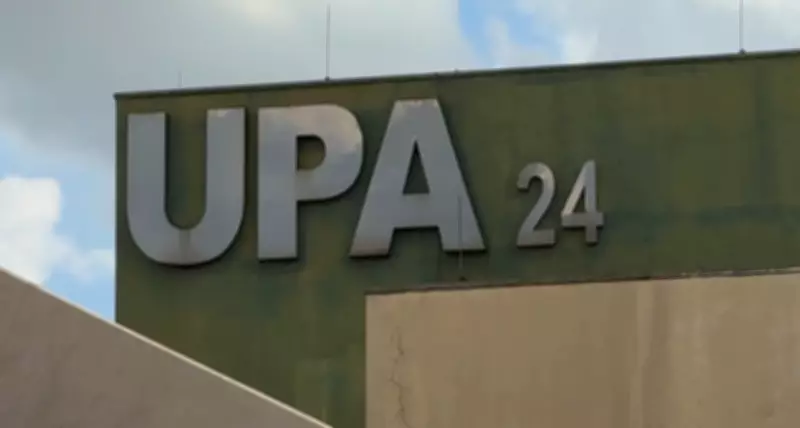 Criança de 2 anos ingere solvente em garrafa de refrigerante e é socorrida em Sarandi