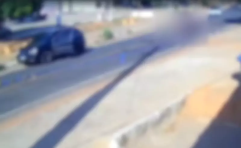 Criança de 4 anos é atropelada em rodovia do RN, mas passa bem após alta médica