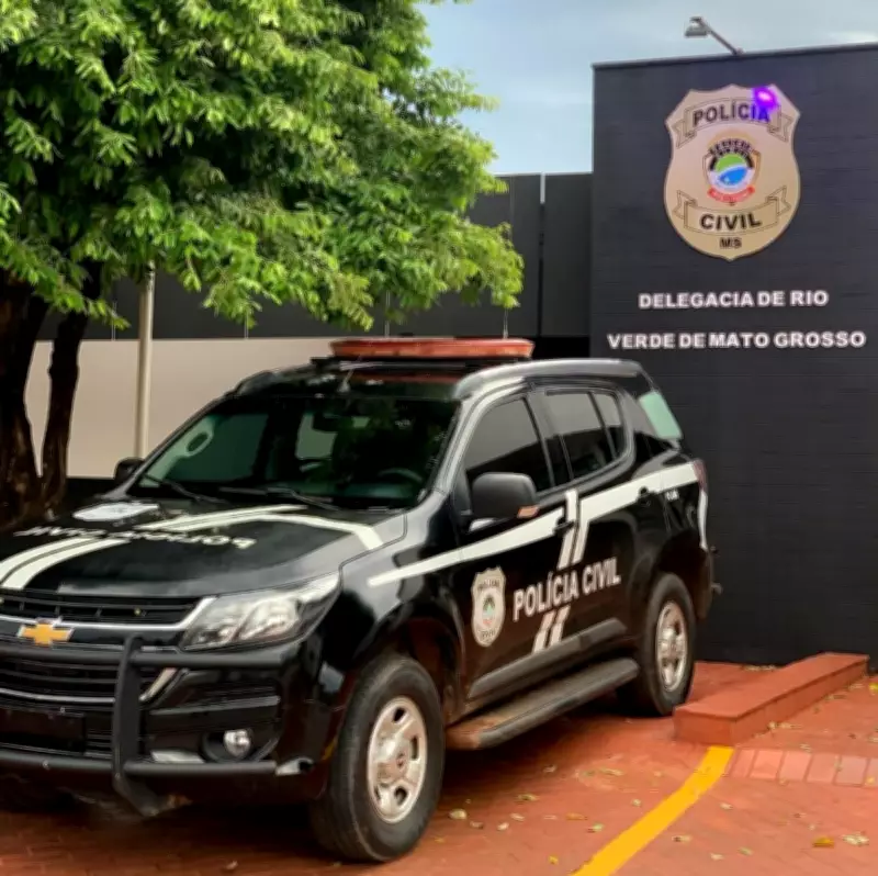 Criança de 4 anos é resgatada com hematomas após denúncia de agressão em Rio Verde de Mato Grosso