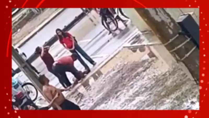 Criança de 4 anos cai do 3º andar de apartamento em Macapá e é socorrida