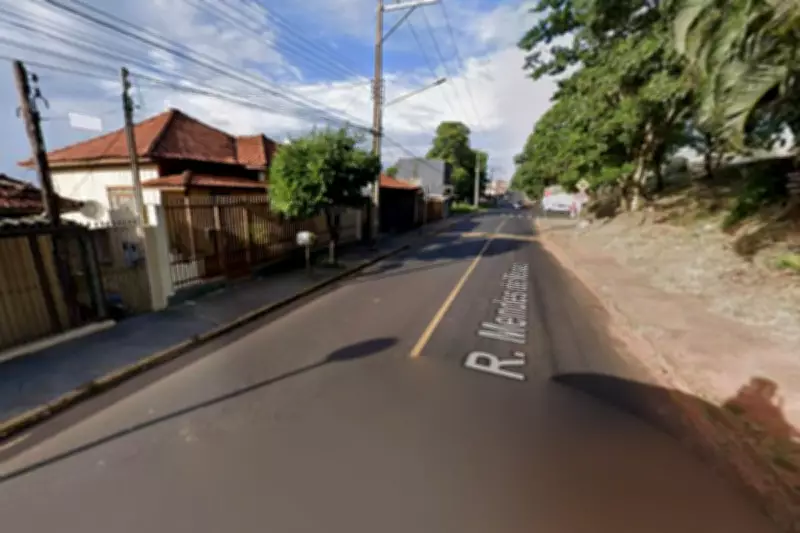 Criança de 5 anos é atropelada em Presidente Prudente após soltar da mão da mãe