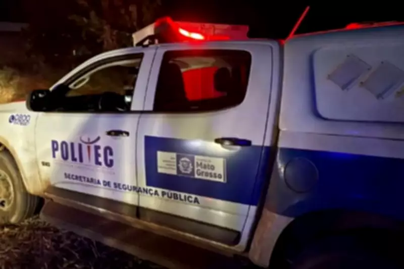 Criança de 5 anos morre e sete ficam feridos em acidente na MT-430 em Confresa