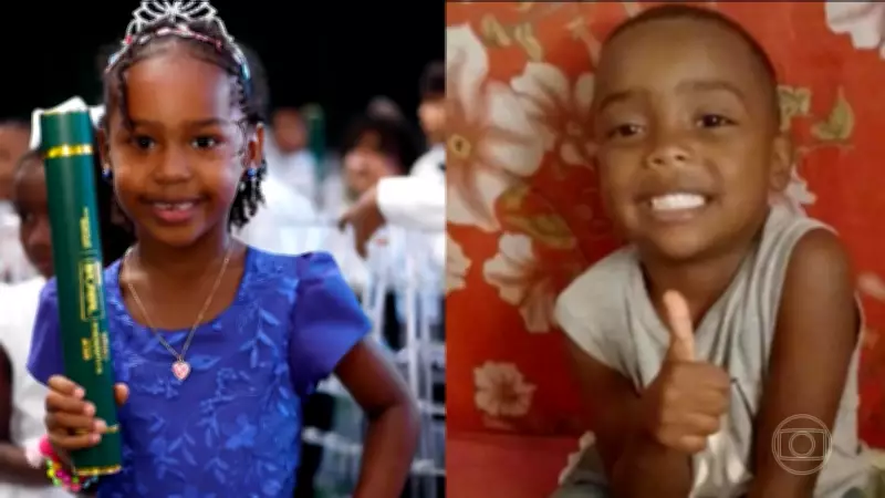 Crianças desaparecidas no Maranhão completam 50 dias sem pistas em Bacabal