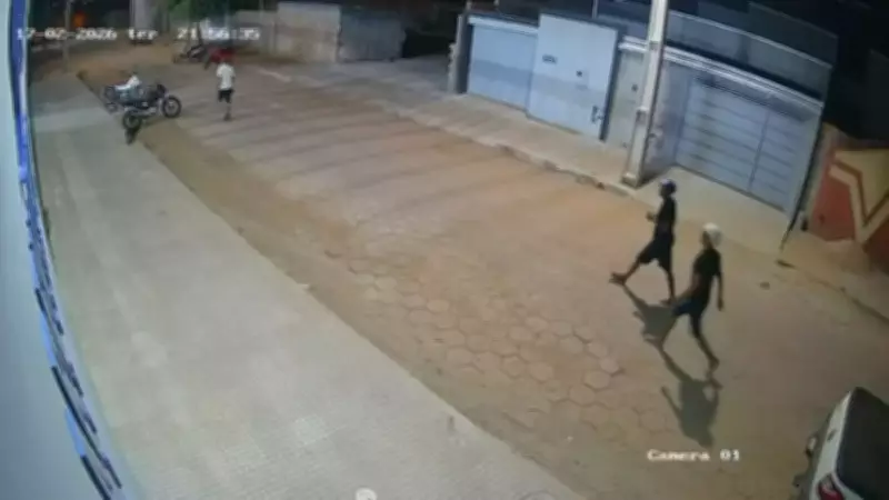 Crime em Taiobeiras: Homem morre e outro fica ferido em ataque a tiros contra motociclistas