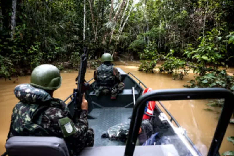 Crime organizado movimenta R$ 348 bilhões anuais no Brasil, revela estudo inédito