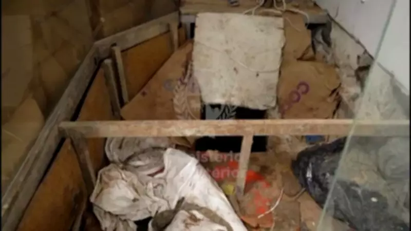 Criminosos escavam túnel para assaltar banco no Uruguai; grupo tem brasileiros e paraguaios