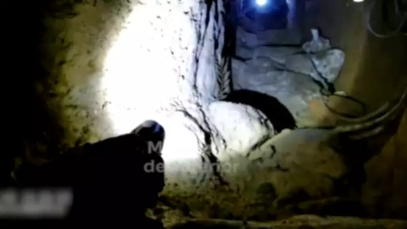 Criminosos escavam túnel para assaltar bancos em Montevidéu; PCC é suspeito