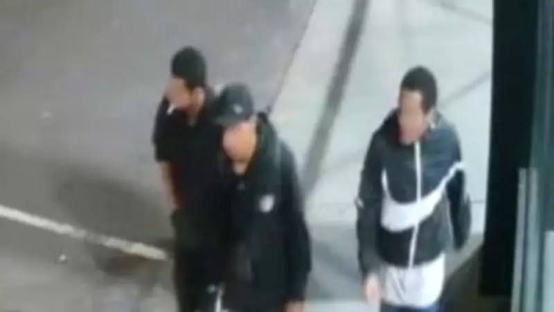 Criminosos invadem imobiliária em Uberlândia, causam prejuízo e espalham fezes